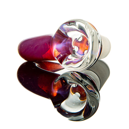 Kenta Kito - Peach Opal Down Grid Inline Tube