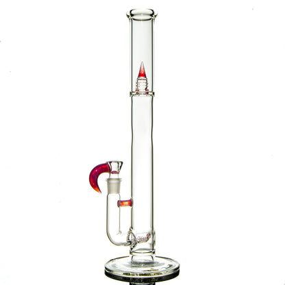 Kenta Kito - Peach Opal Down Grid Inline Tube