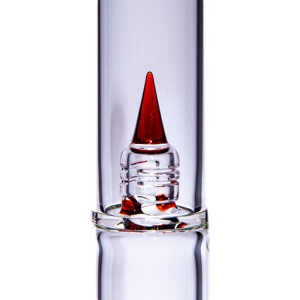 Kenta Kito - Pomegranate 18MM Up Gridded Inline Tube