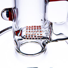 Kenta Kito - Pomegranate 18MM Up Gridded Inline Tube