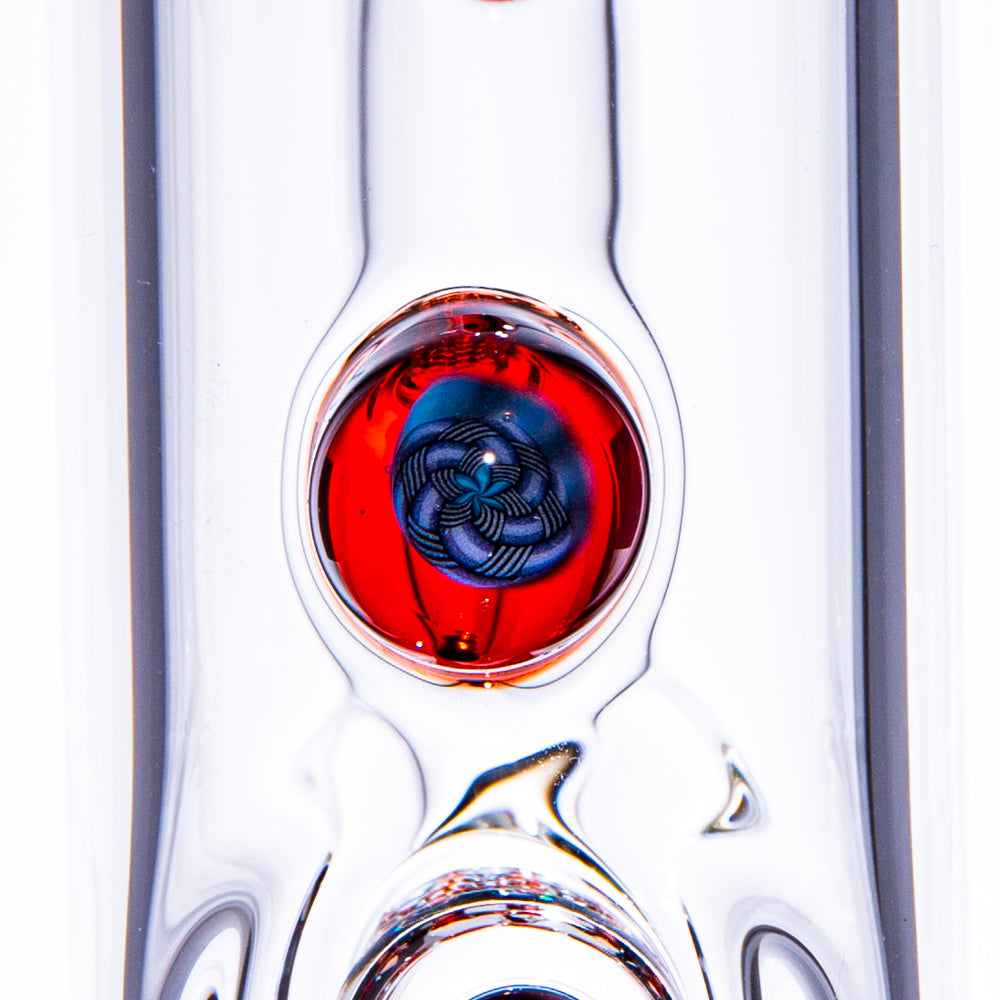 Kenta Kito - Pomegranate 18MM Up Gridded Inline Tube