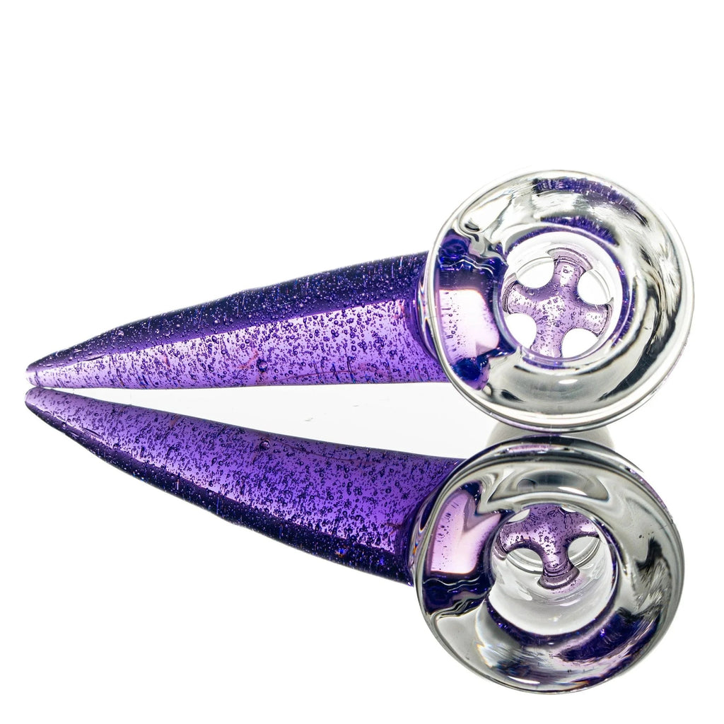 Kenta Kito - Tubo Twinline con rejilla de 18 mm, color morado