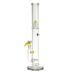 Kenta Kito - Transparent Yellow 18MM Up Gridded Inline Tube