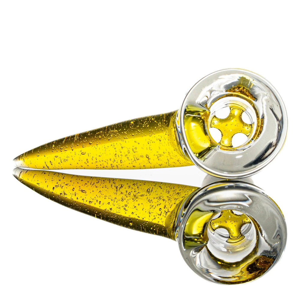 Kenta Kito - Transparent Yellow 18MM Up Gridded Inline Tube