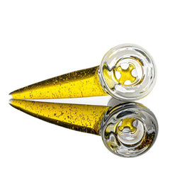 Kenta Kito - Transparent Yellow 18MM Up Gridded Twinline Tube