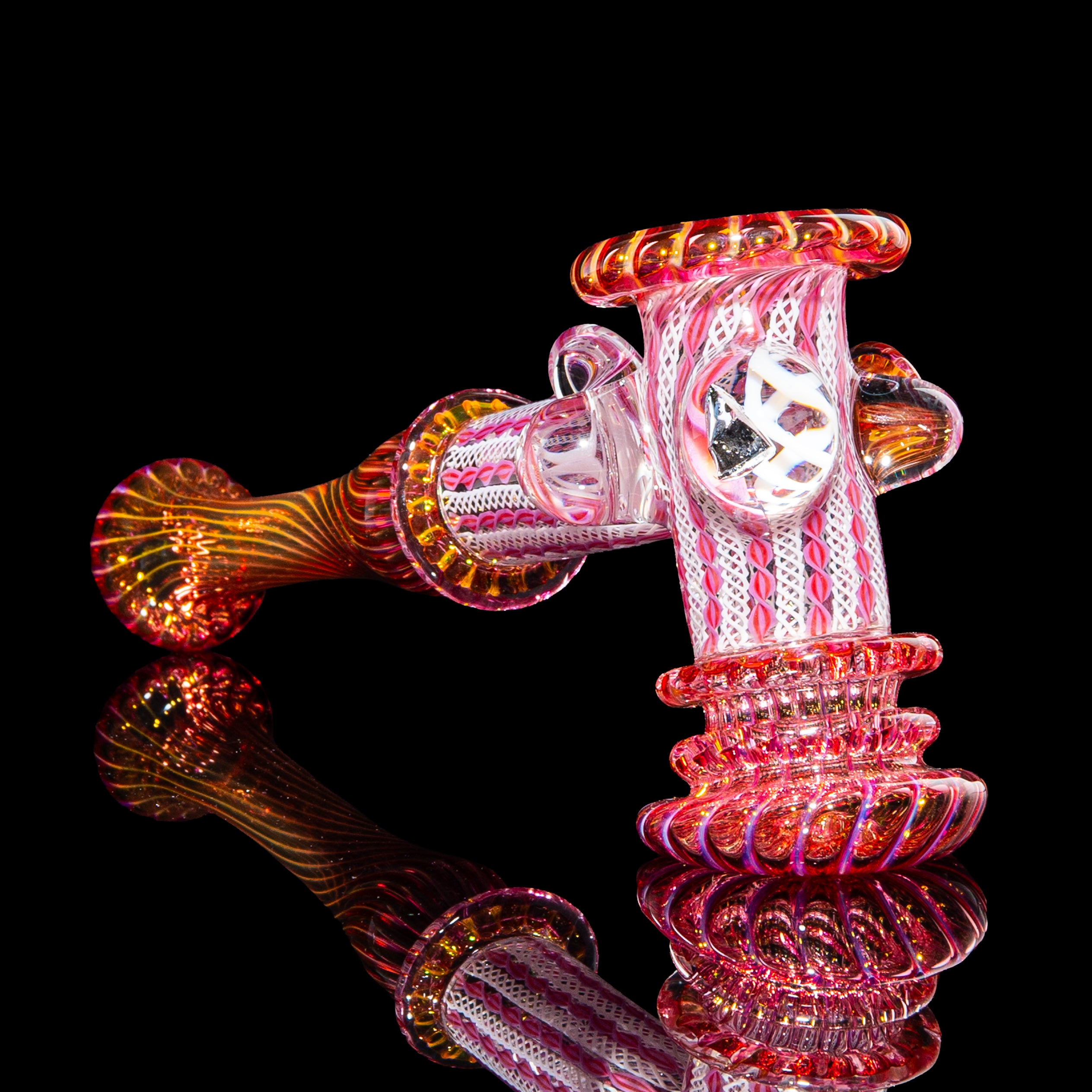 Kevin Beecher - Fume & White Canework Hammer