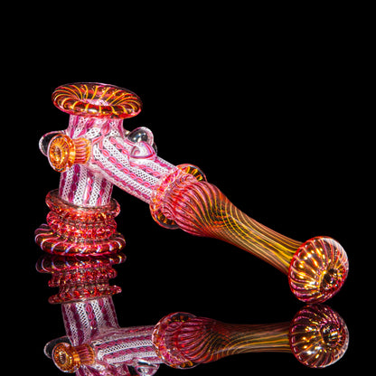 Kevin Beecher - Fume & White Canework Hammer