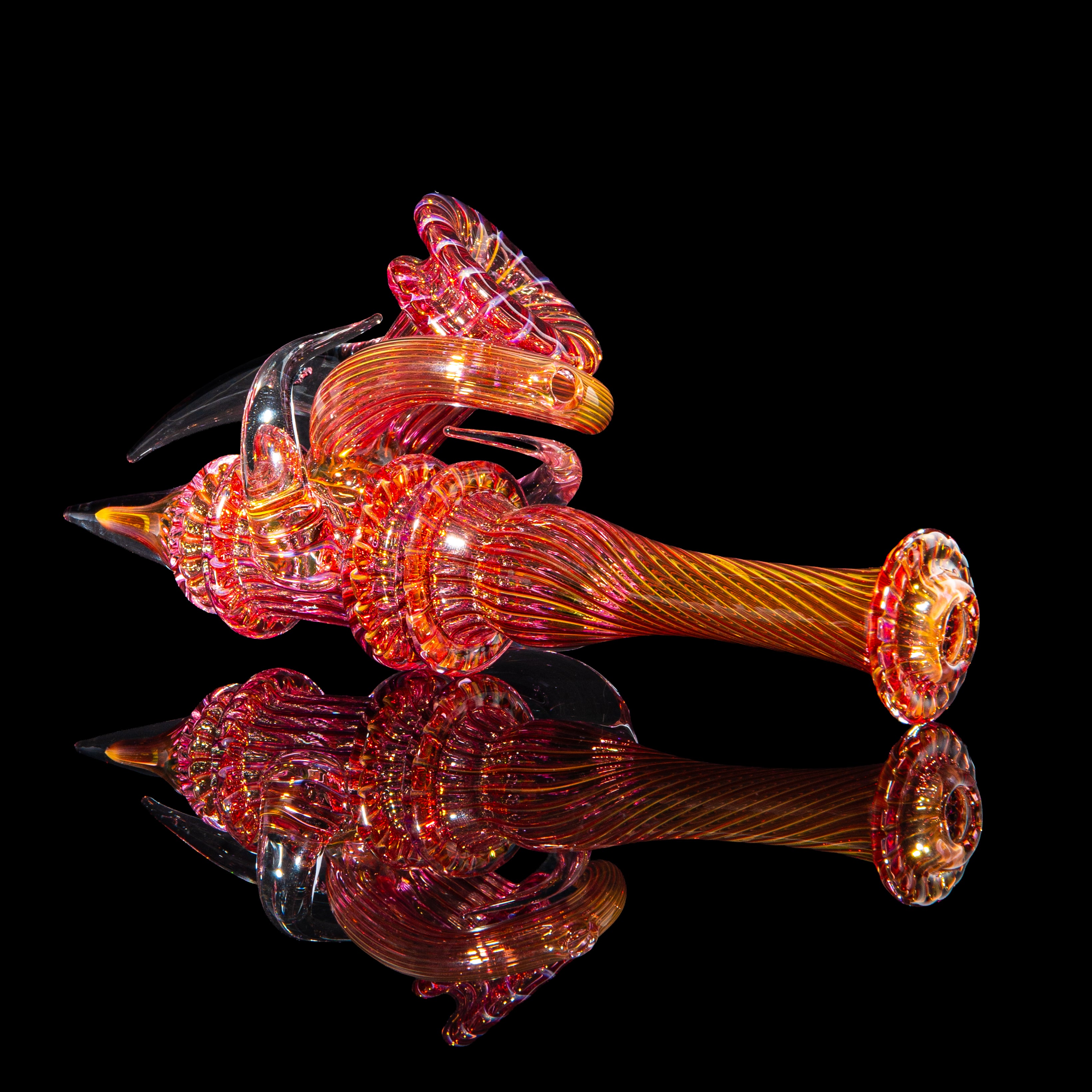 Kevin Beecher - Gold Fume Peace Pipe