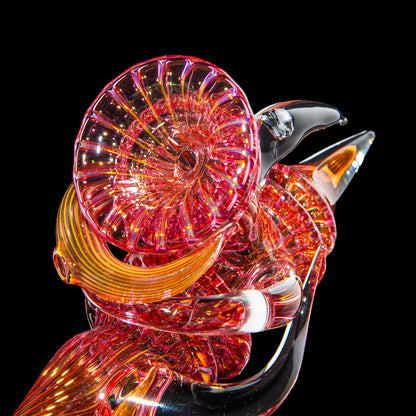 Kevin Beecher - Gold Fume Peace Pipe
