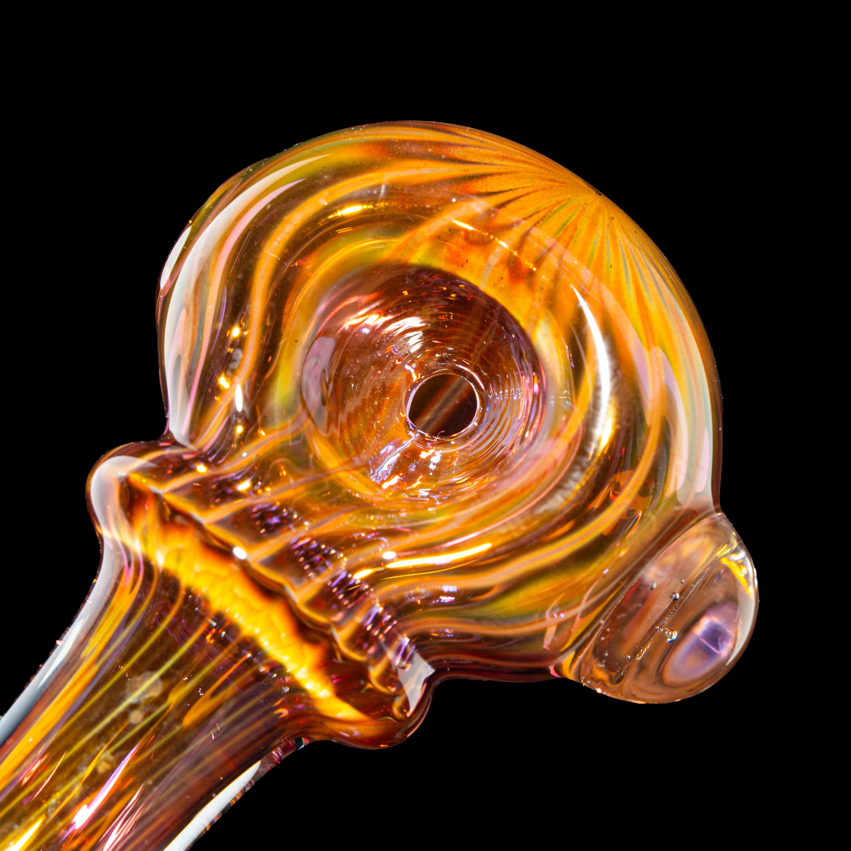 Kevin Beecher - Gold Fume Spoon