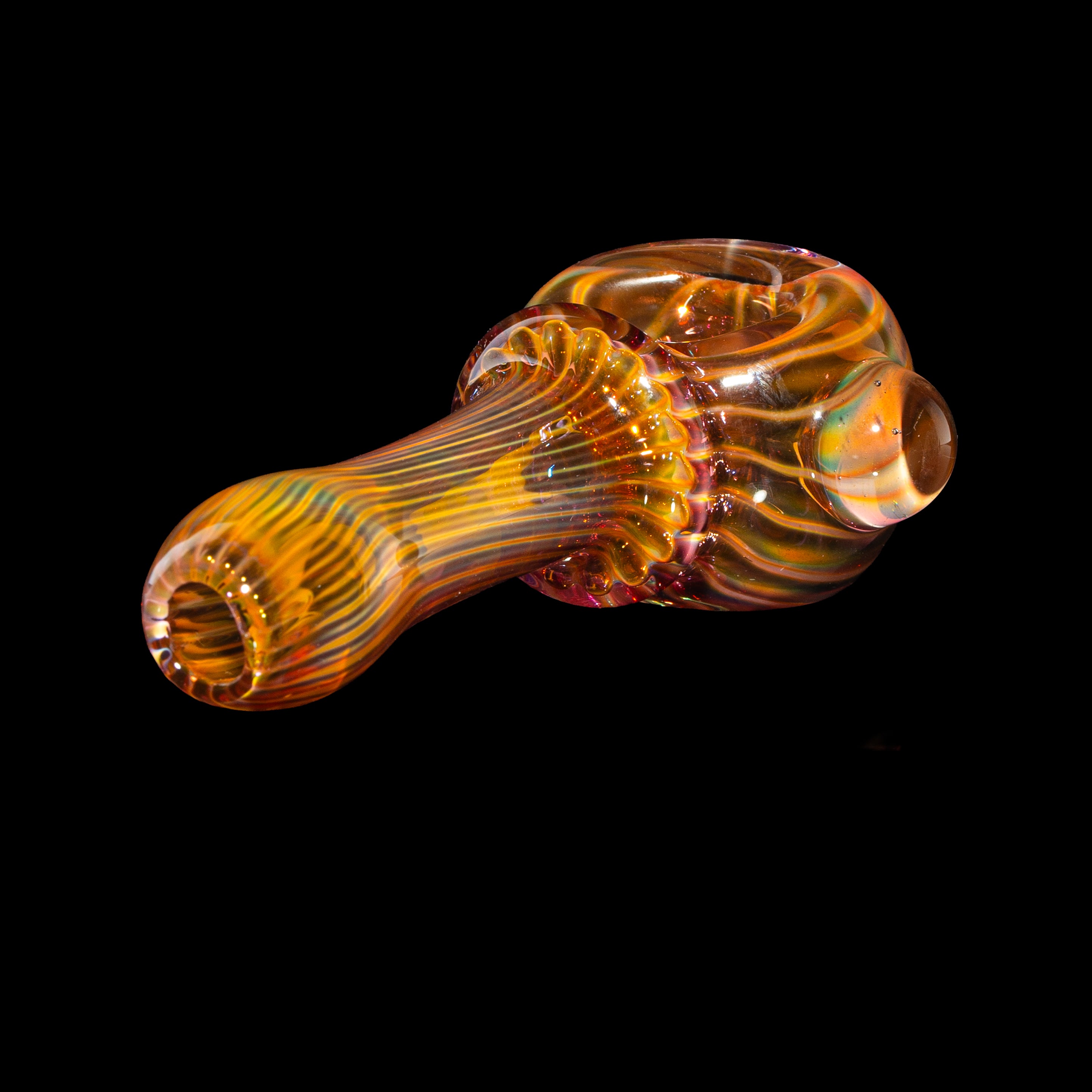 Kevin Beecher - Gold Fume Spoon