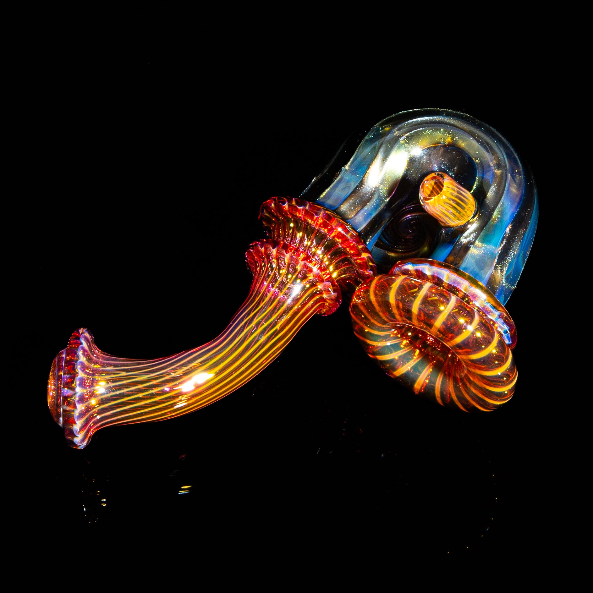 Kevin Beecher - Large Electrum & Fume Sherlock