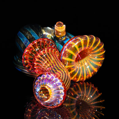 Kevin Beecher - Large Electrum & Fume Sherlock