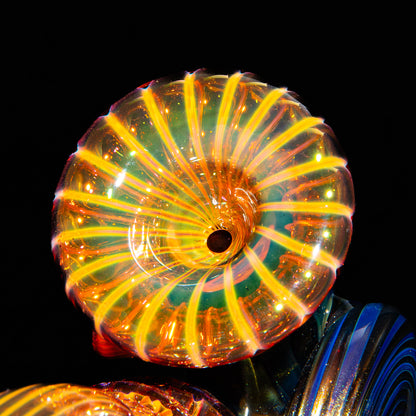 Kevin Beecher - Large Electrum & Fume Sherlock