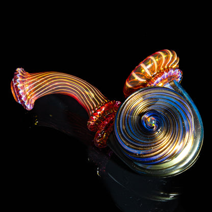 Kevin Beecher - Large Electrum & Fume Sherlock