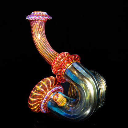 Kevin Beecher - Large Electrum & Fume Sherlock
