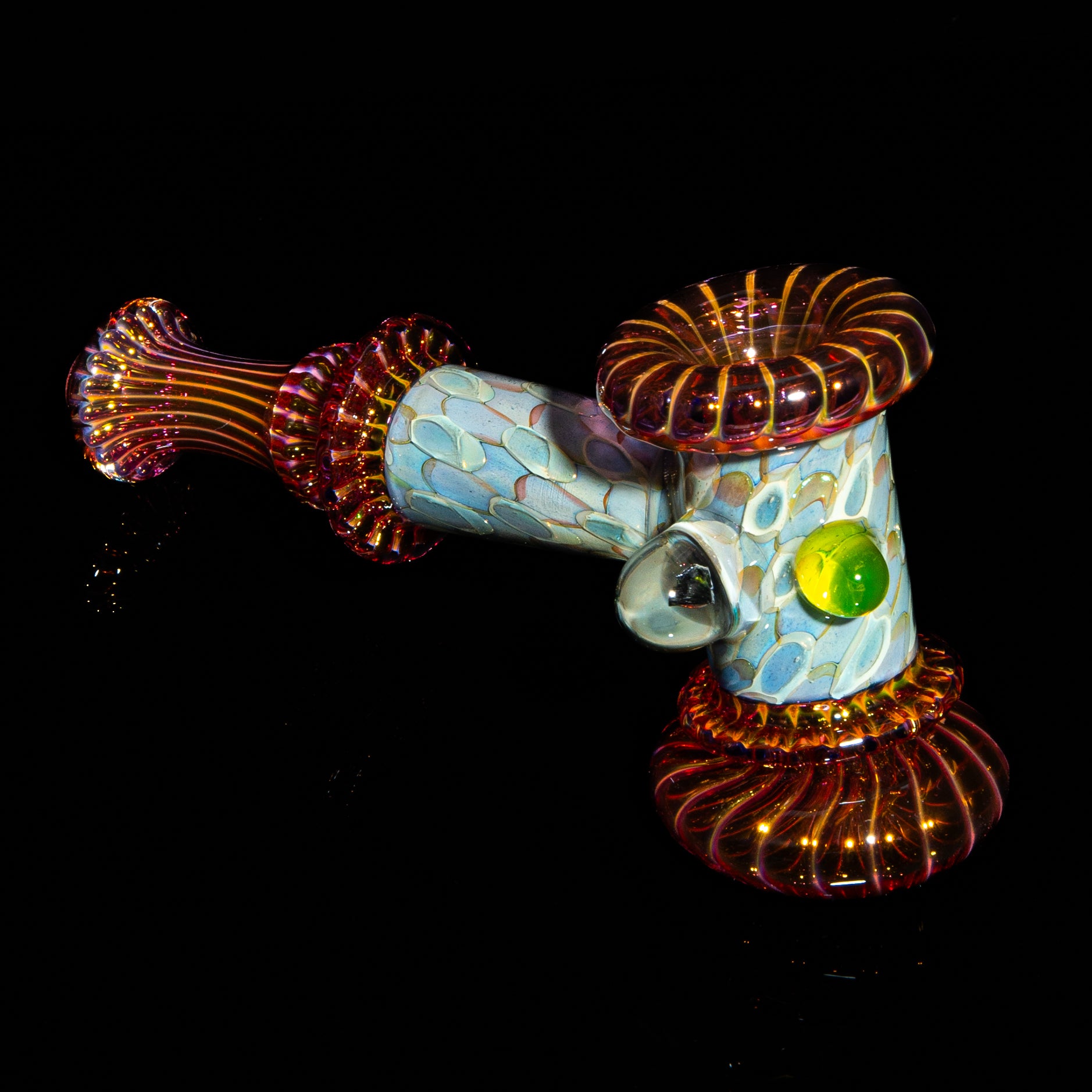 Kevin Beecher - Large Fume Dot Box Hammer