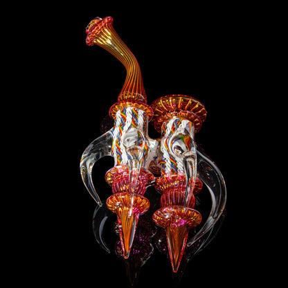 Kevin Beecher - Large Fume Horn Sherlock