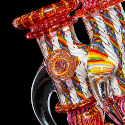 Kevin Beecher - Large Fume Horn Sherlock