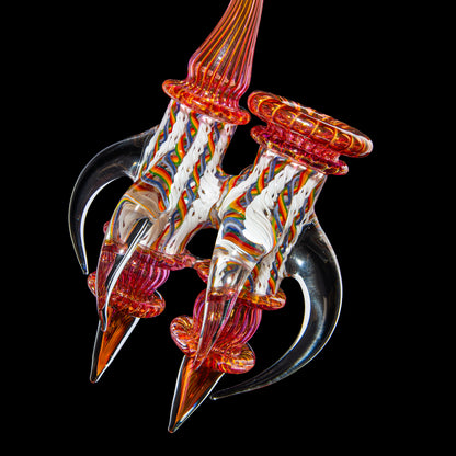 Kevin Beecher - Large Fume Horn Sherlock