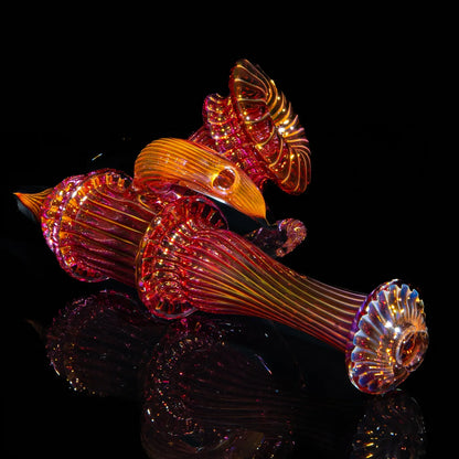 Kevin Beecher - Large Fume Peace Pipe