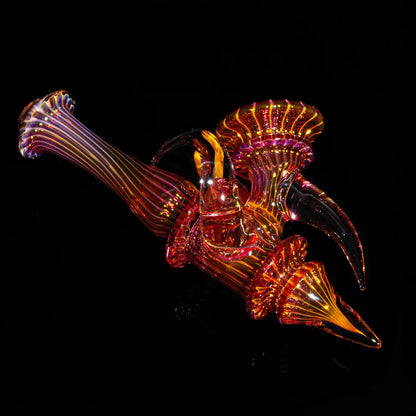 Kevin Beecher - Large Fume Peace Pipe