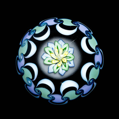 Kimmo Glass - Space Marble