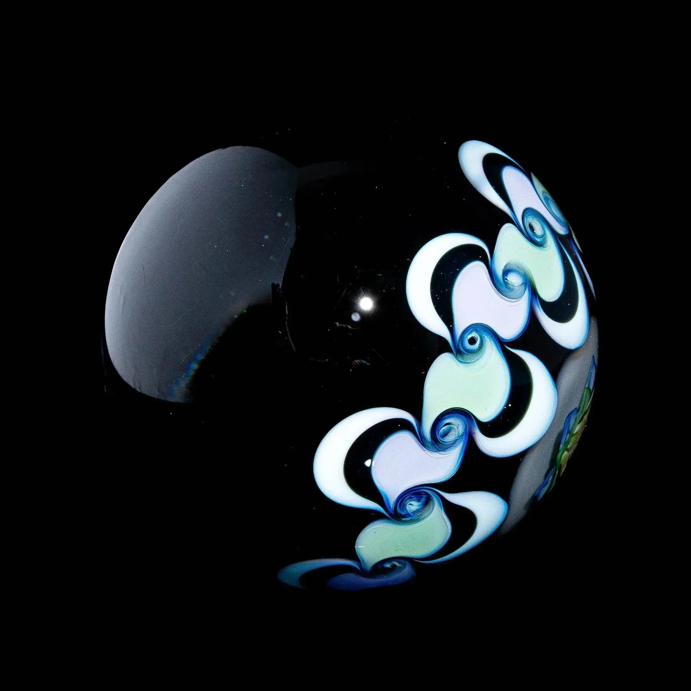 Kimmo Glass - Space Marble