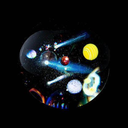 Kimmo Glass - Space Marble