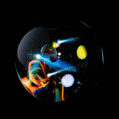 Kimmo Glass - Space Marble