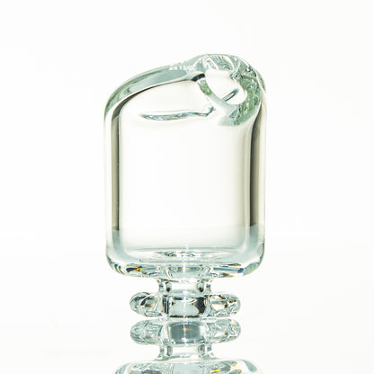 Kizmit Glass - Pivot Mouthpiece & Pearl Set