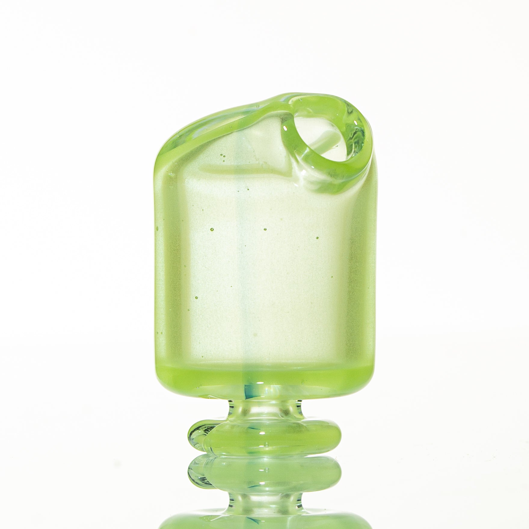 Kizmit Glass - Pivot Mouthpiece & Pearl Set