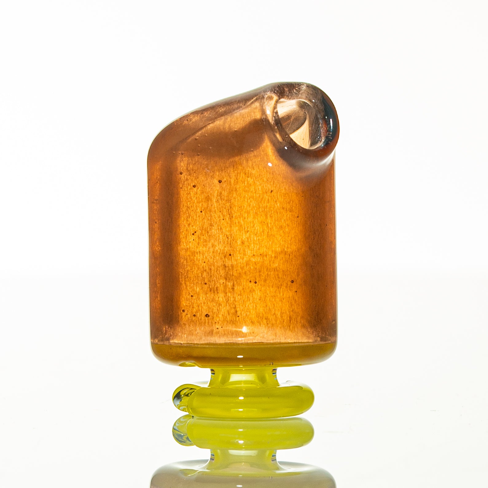 Kizmit Glass - Pivot Mouthpiece & Pearl Set