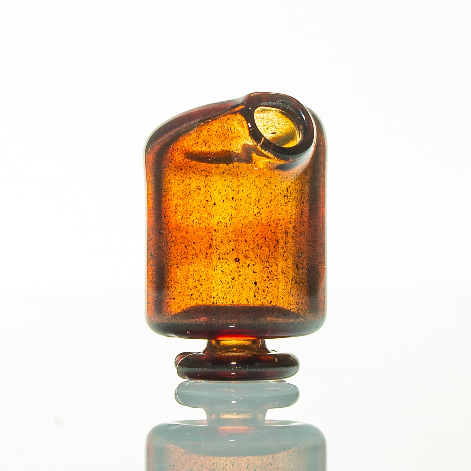 Kizmit Glass - Pivot Mouthpiece & Pearl Set