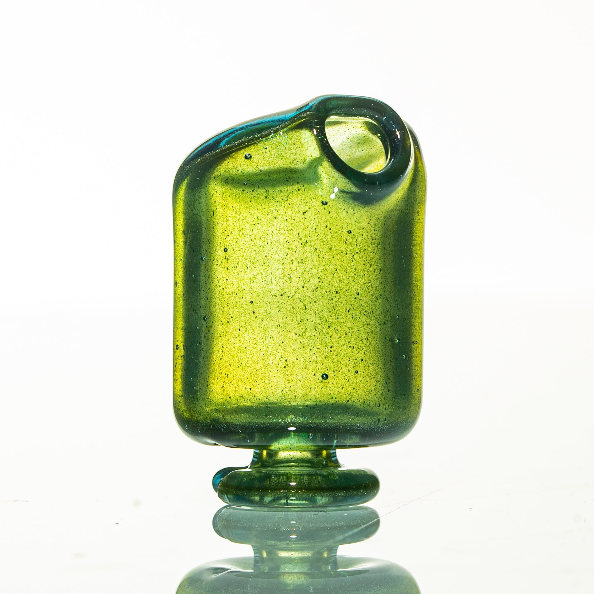 Kizmit Glass - Pivot Mouthpiece & Pearl Set