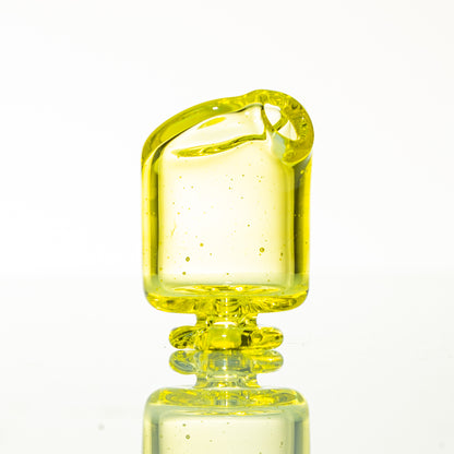 Kizmit Glass - Pivot Mouthpiece & Pearl Set