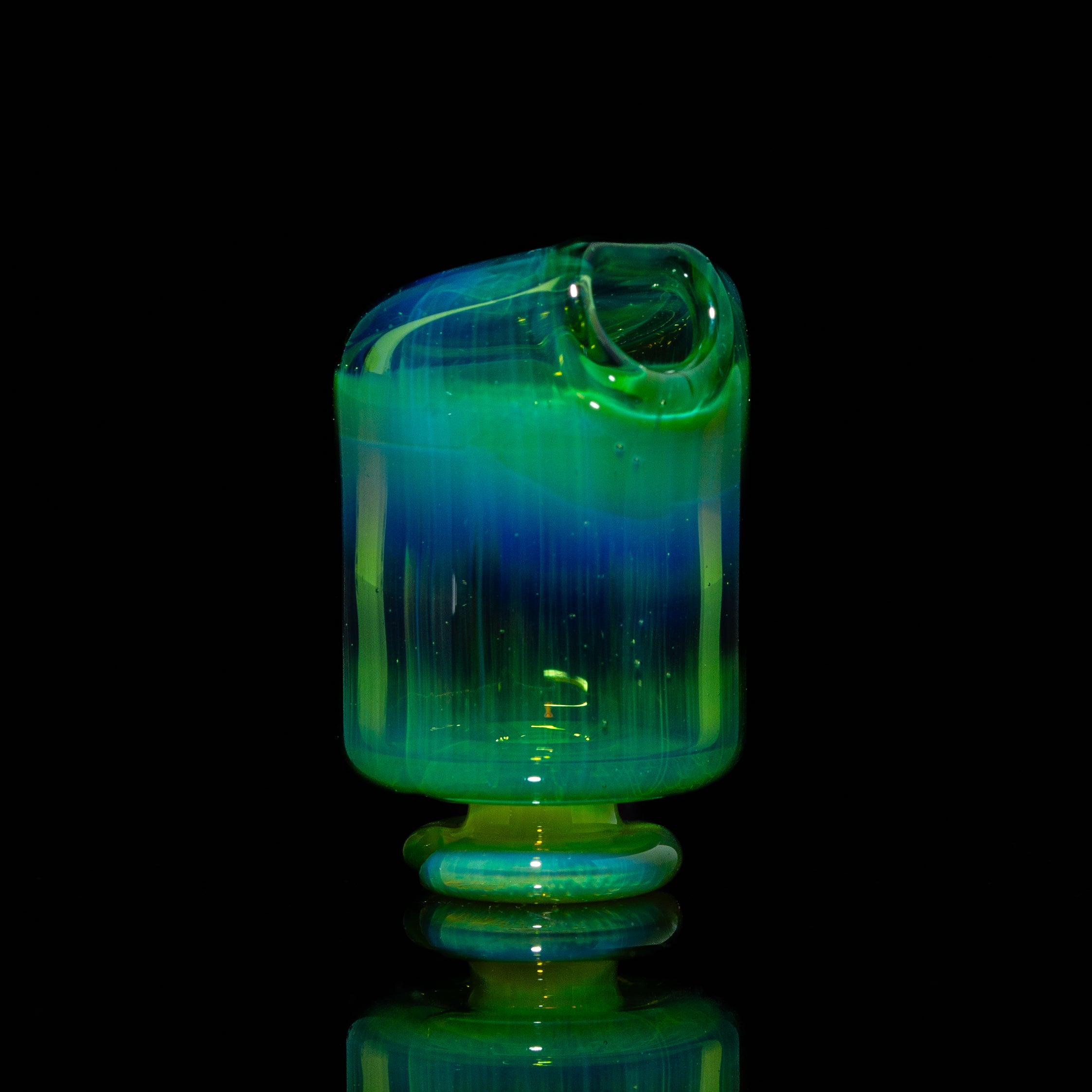 Kizmit Glass - Pivot Mouthpiece & Pearl Set