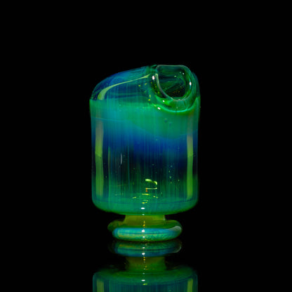 Kizmit Glass - Pivot Mouthpiece & Pearl Set