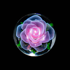 Kobuki - Purple Rose Top Marble