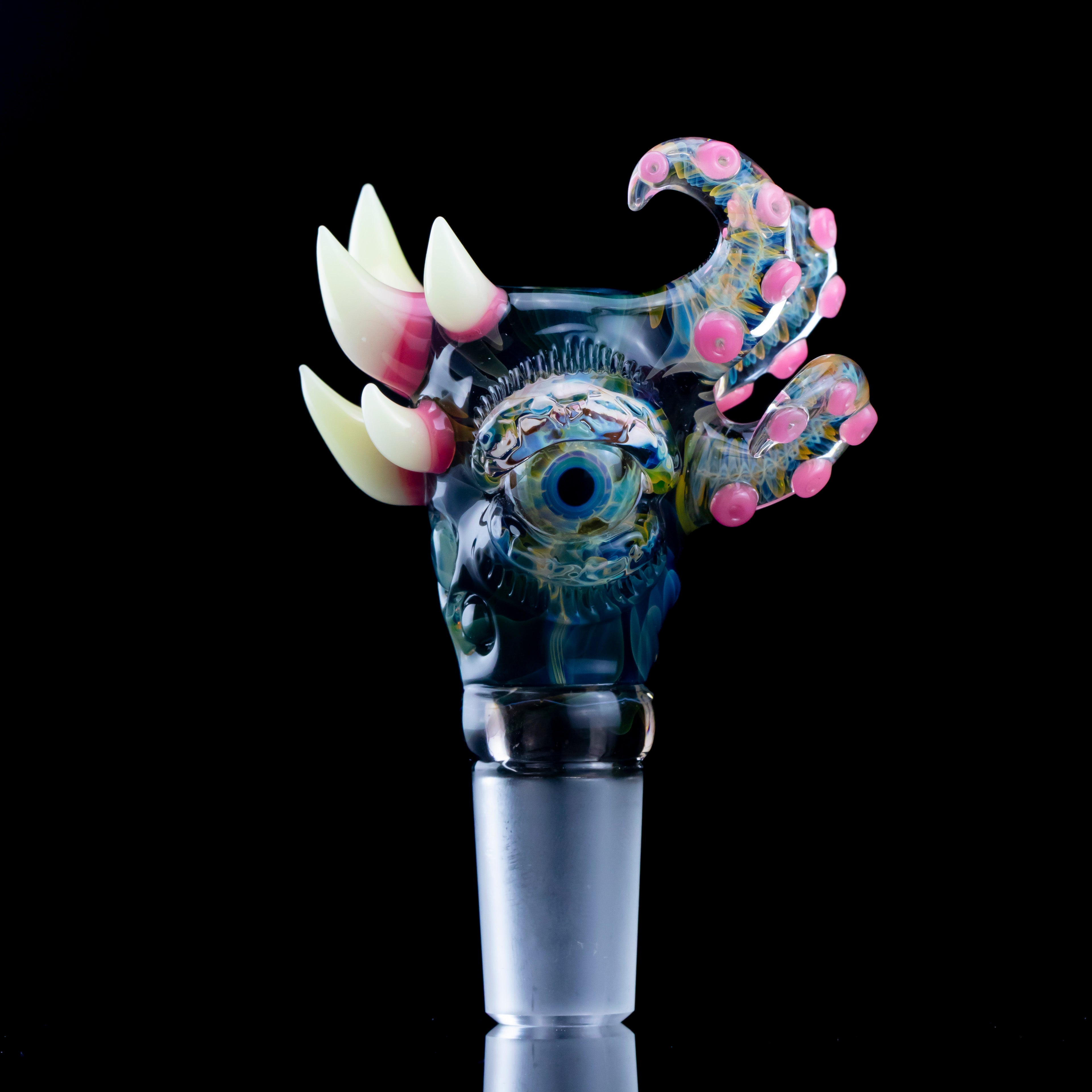 Ksukebey x Salt - Three Hole 18mm Slide