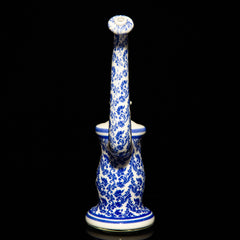 Kurt B - Tiger Chinoiserie Bubbler