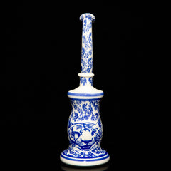 Kurt B - Tiger Chinoiserie Bubbler