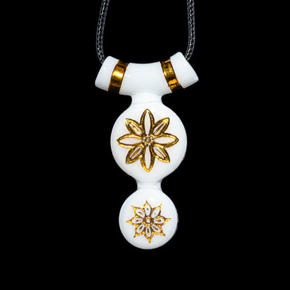 Kurt B x Green T - Double Sided Pendant