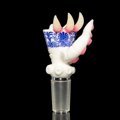 Kurt B x Salt - Chinoiserie Martini 14mm Slide