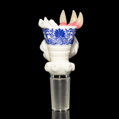 Kurt B x Salt - Chinoiserie Martini 14mm Slide