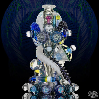 Ben Birney x Lace Face - Steam Punk Goddess