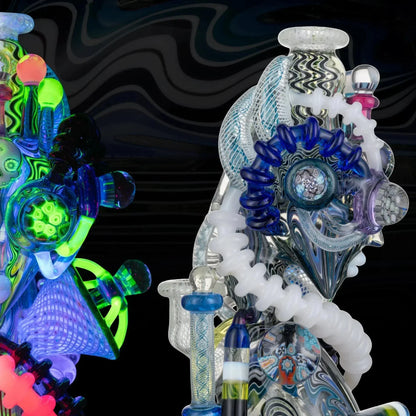 Ben Birney x Lace Face - Steam Punk Goddess