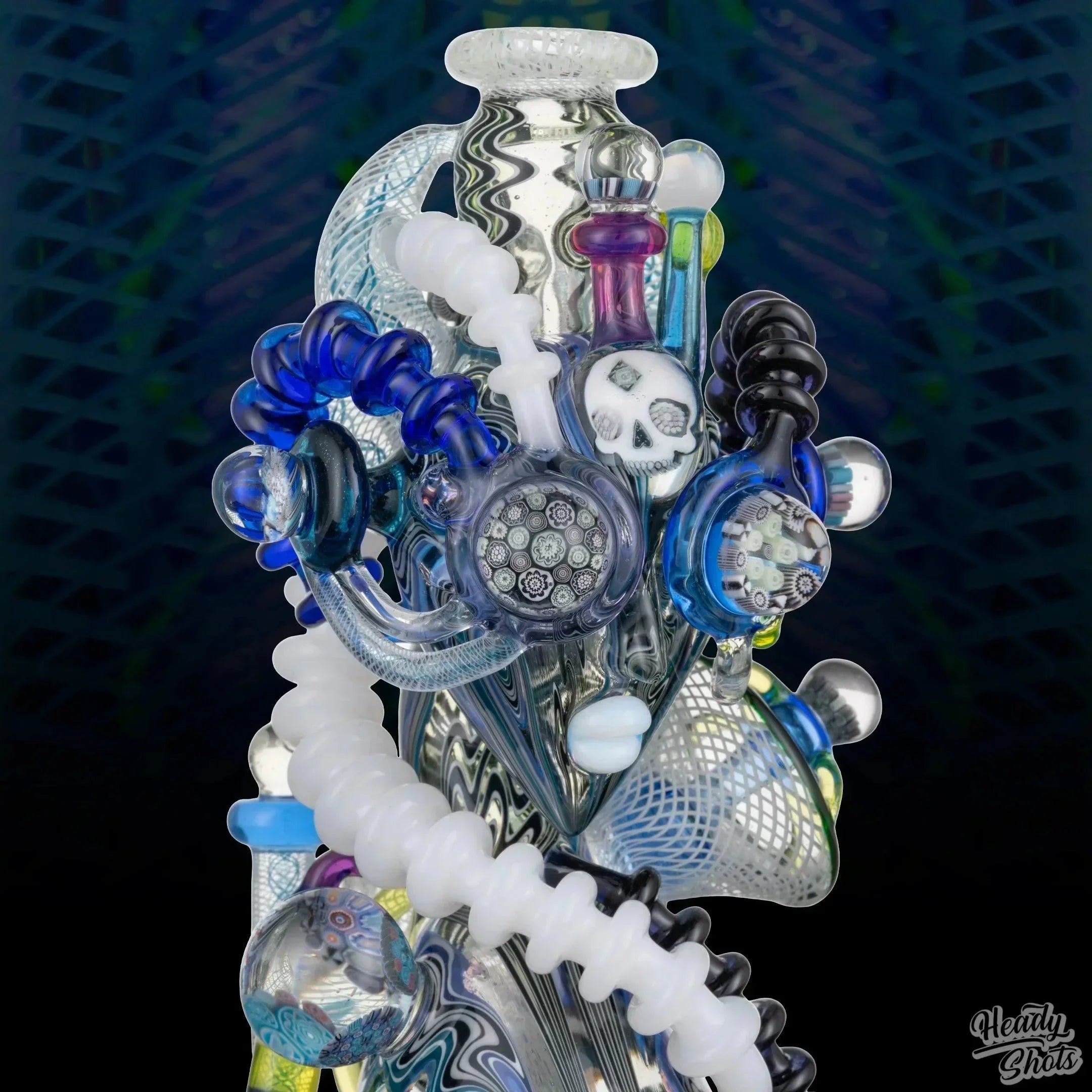 Ben Birney x Lace Face - Steam Punk Goddess