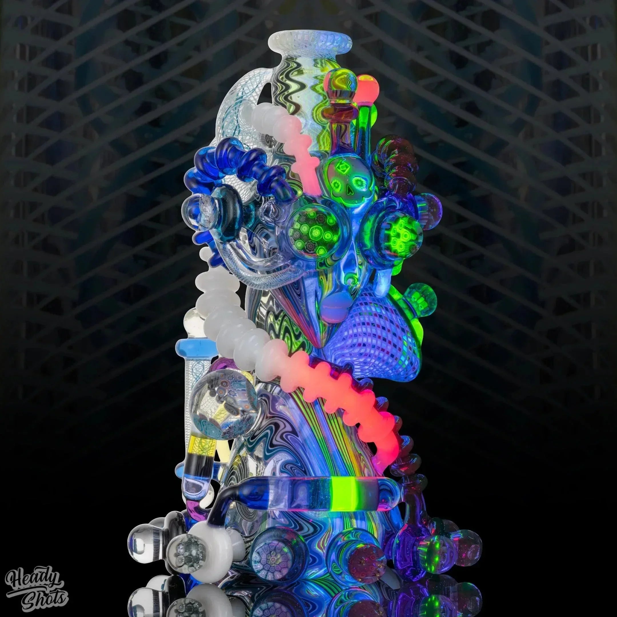 Ben Birney x Lace Face - Steam Punk Goddess