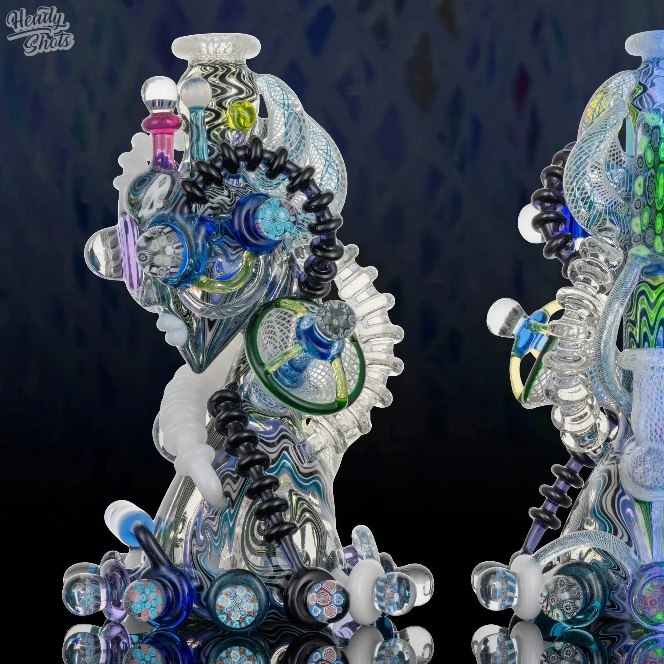 Ben Birney x Lace Face - Steam Punk Goddess